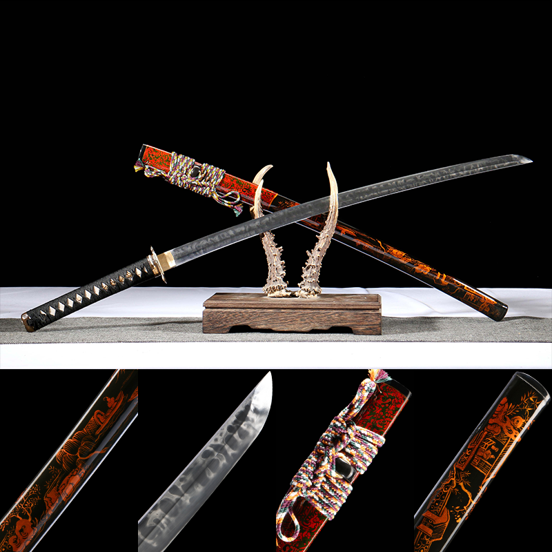 Non-sharpened decorative display product DSP-007